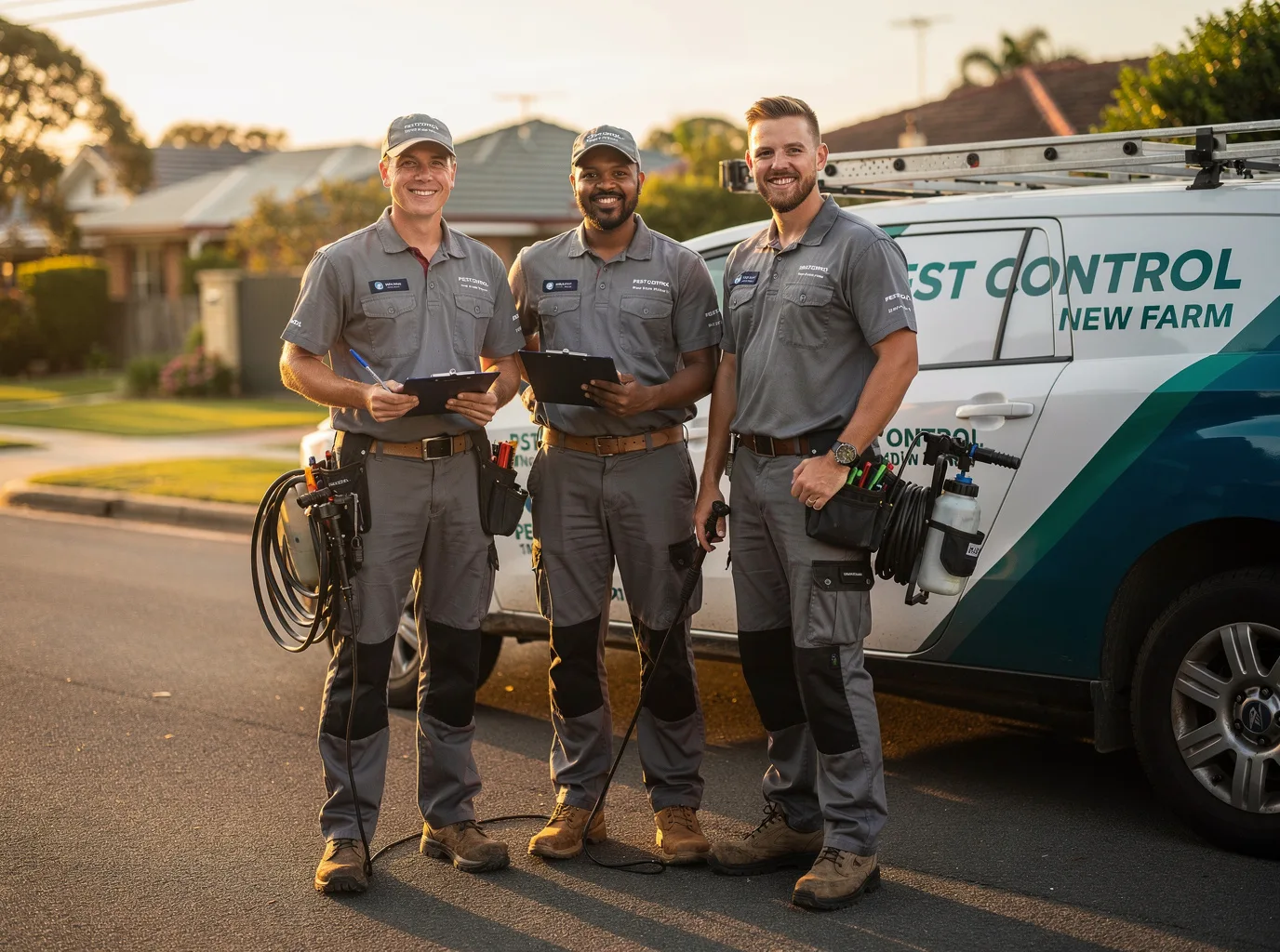 Pest Control company in Riverview