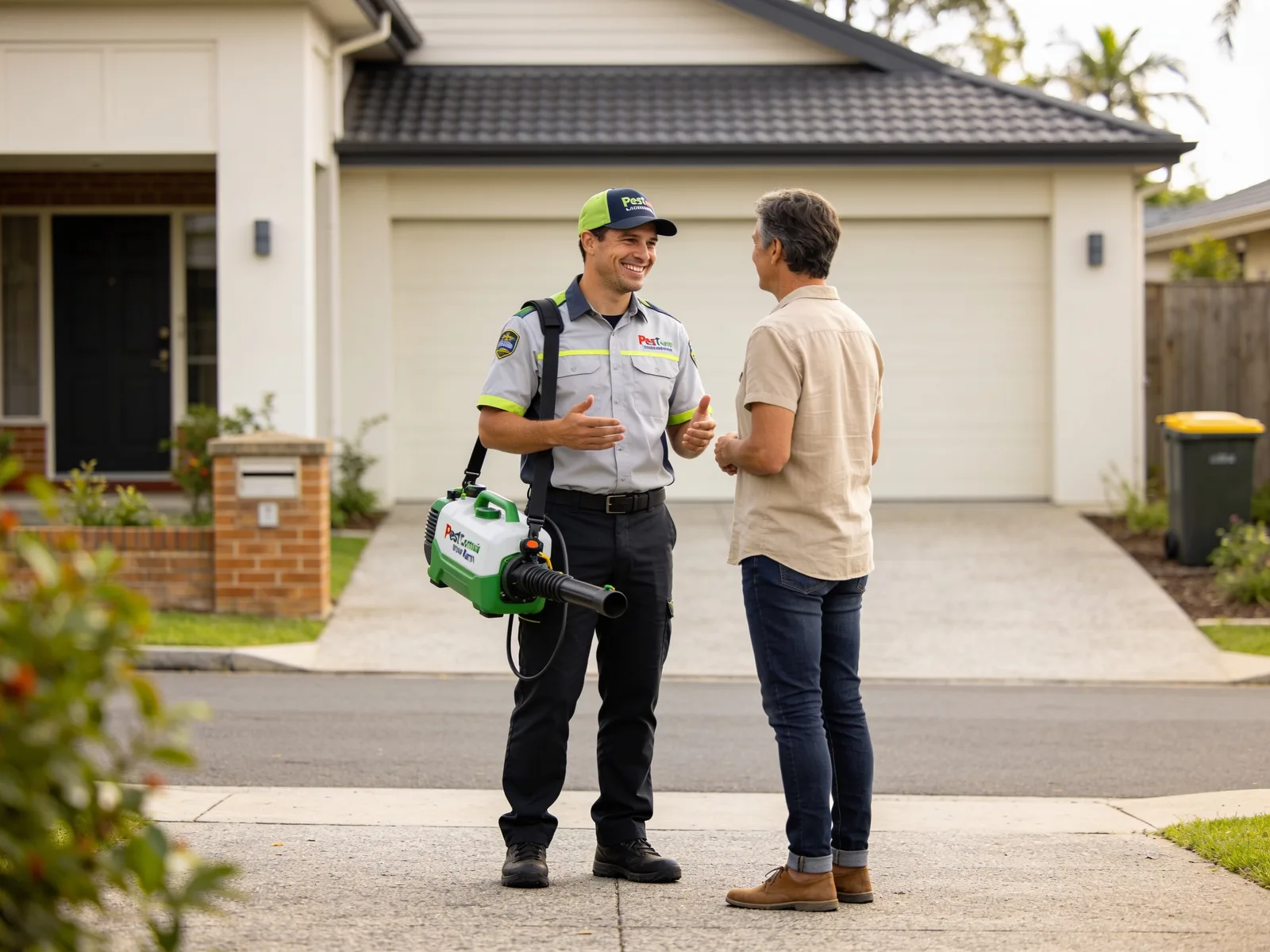 Pest Control Riverview FAQs